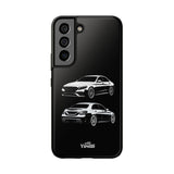 2015–2021 Mercedes-Benz C63 AMG (W205) Phone Case