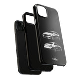 2011–2018 Mercedes-Benz CLS550 Phone Case