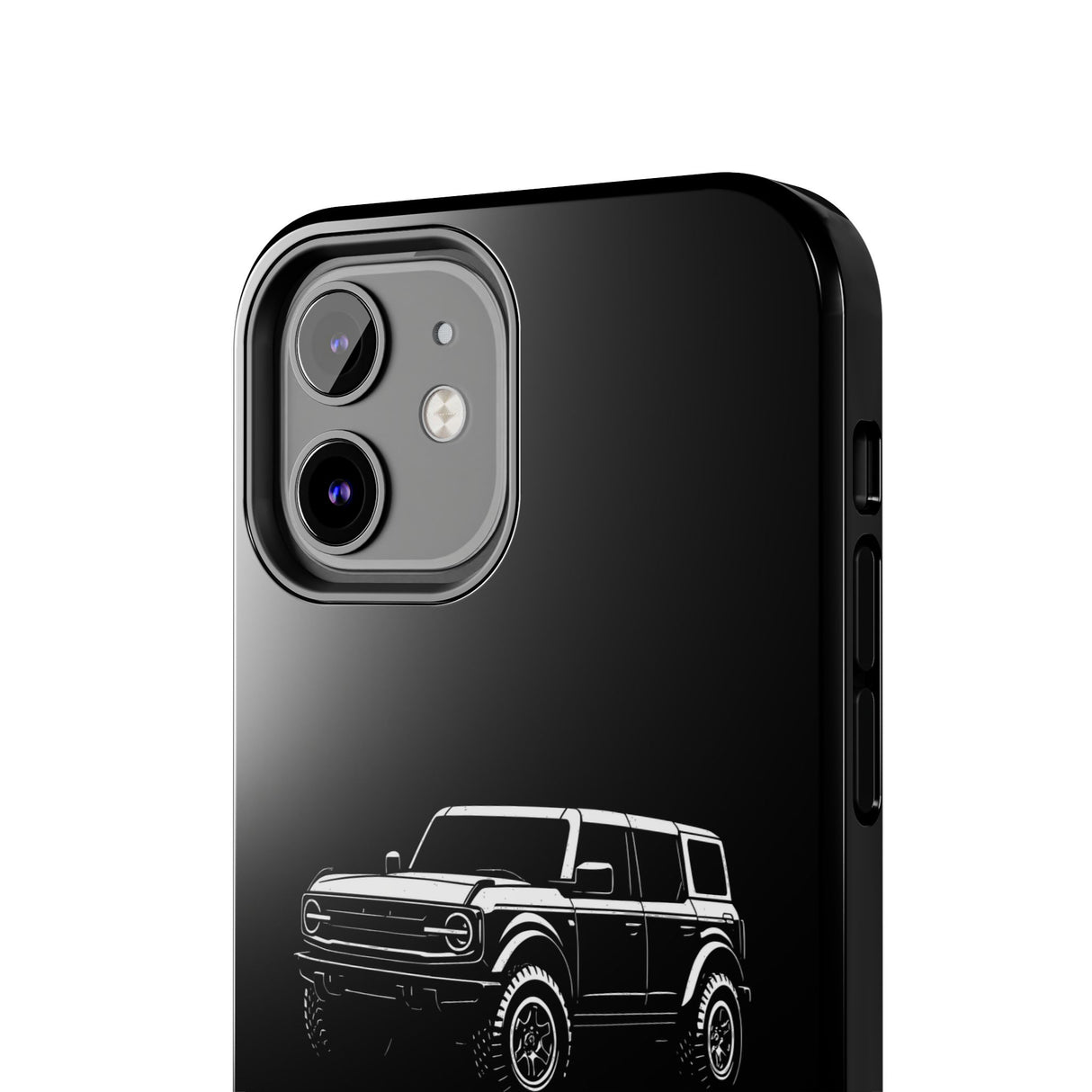 2021+ Ford Bronco Phone Case