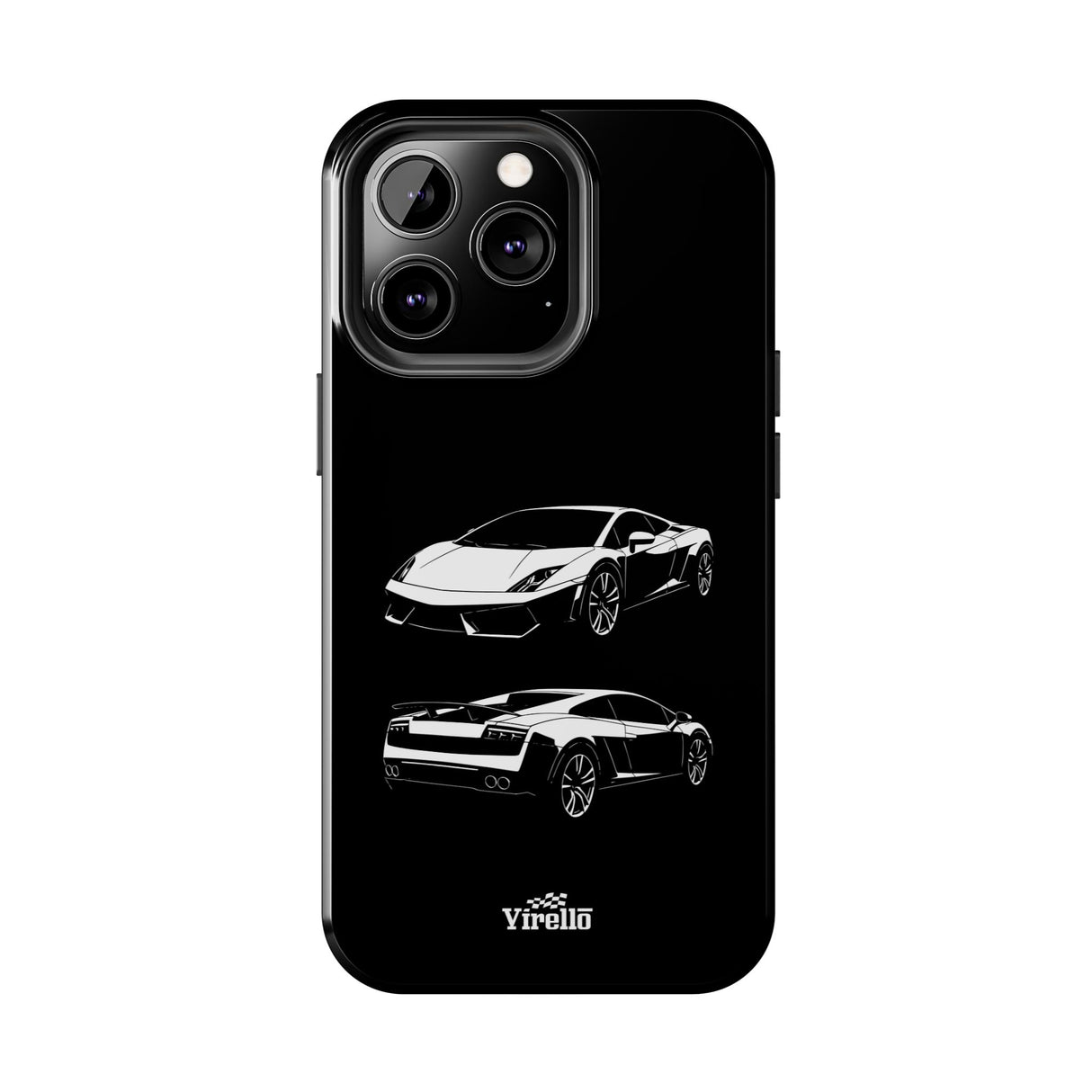 2003–2013 Lamborghini Gallardo Phone Case
