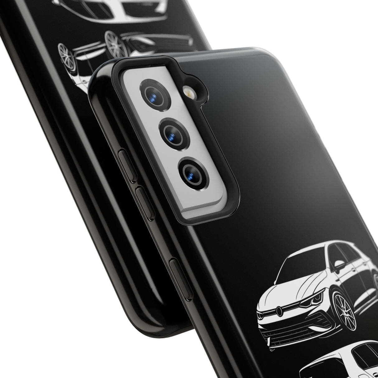 2020+ Volkswagen Golf GTI Mk8 Phone Case