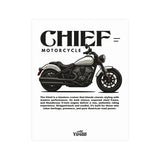 Indian Chief Poster