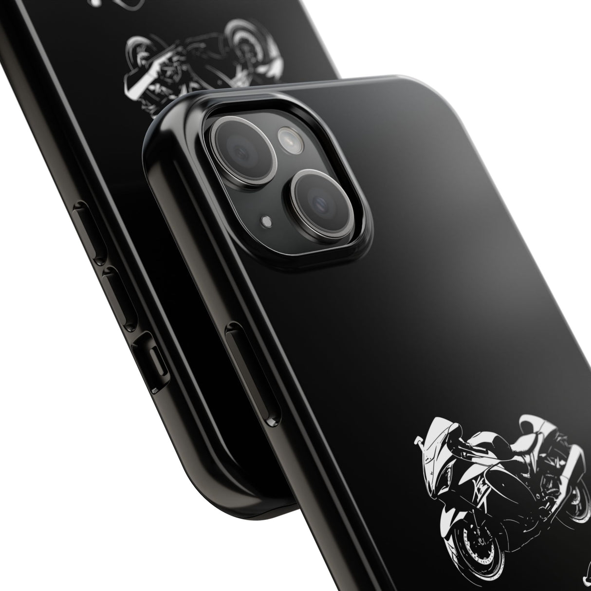 Suzuki Hayabusa Phone Case