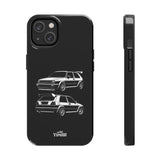 1984-1990 Volkswagen Golf GTI Mk2 Phone Case