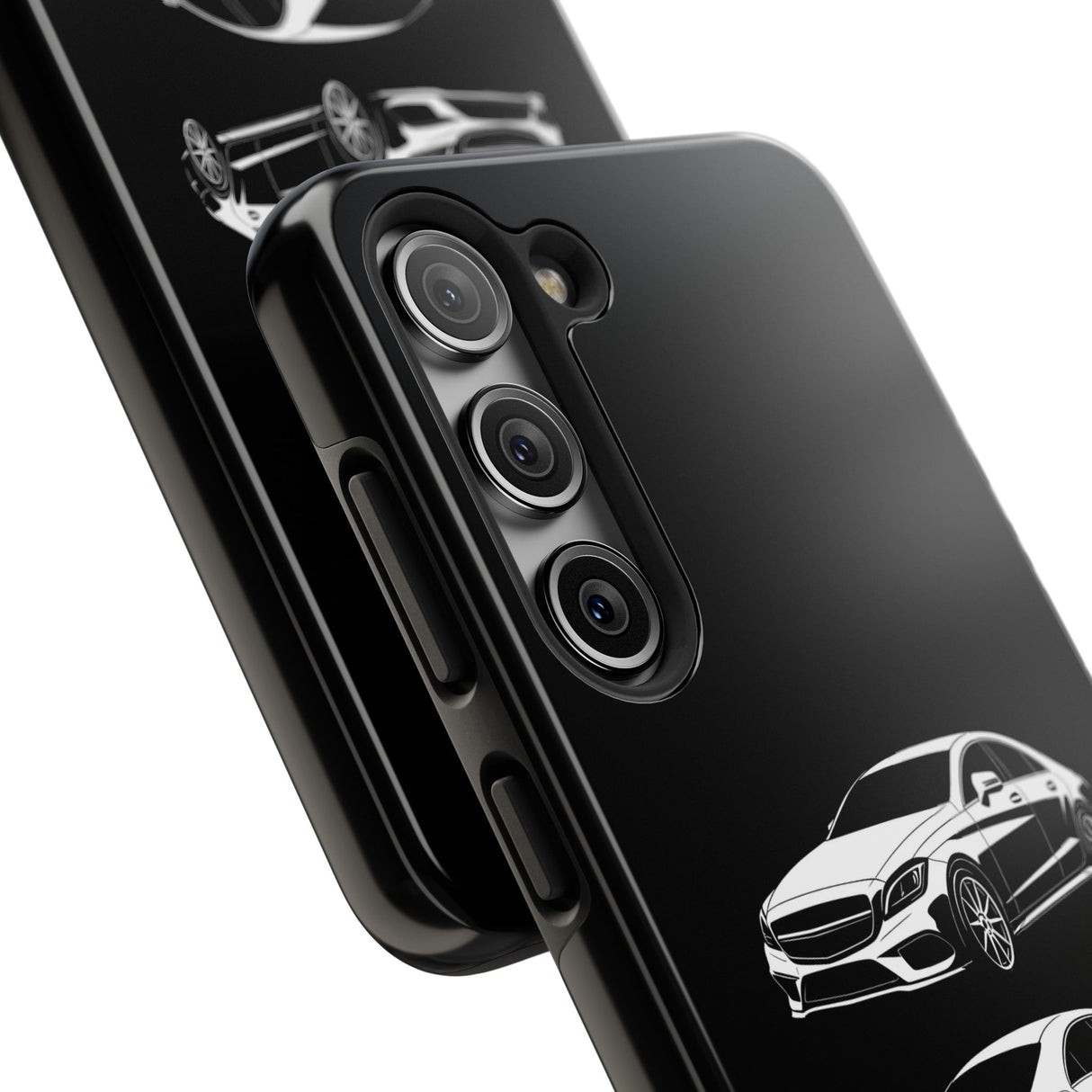 2011–2018 Mercedes-Benz CLS550 Phone Case