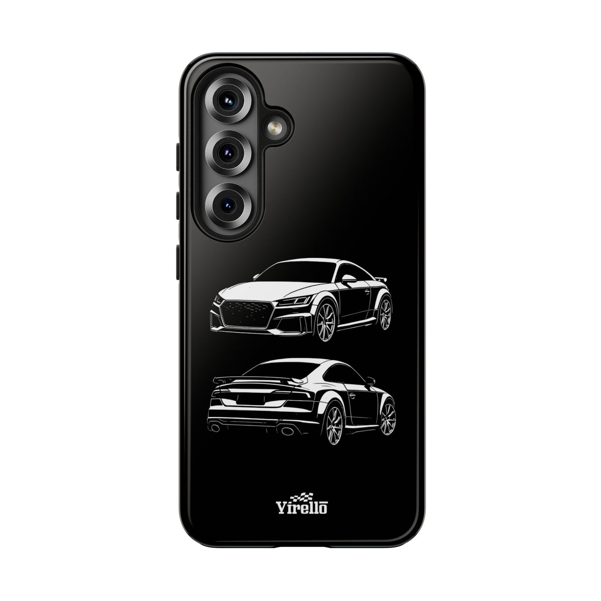 Audi TT RS Phone Case