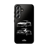 Audi TT RS Phone Case