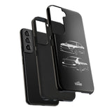 2011–2014 Dodge Charger SRT8 (LD) Phone Case