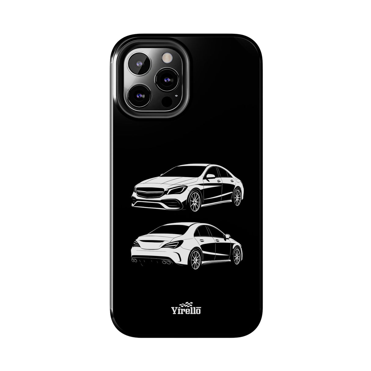 2014–2019 Mercedes-Benz CLA45 AMG (C117) Phone Case