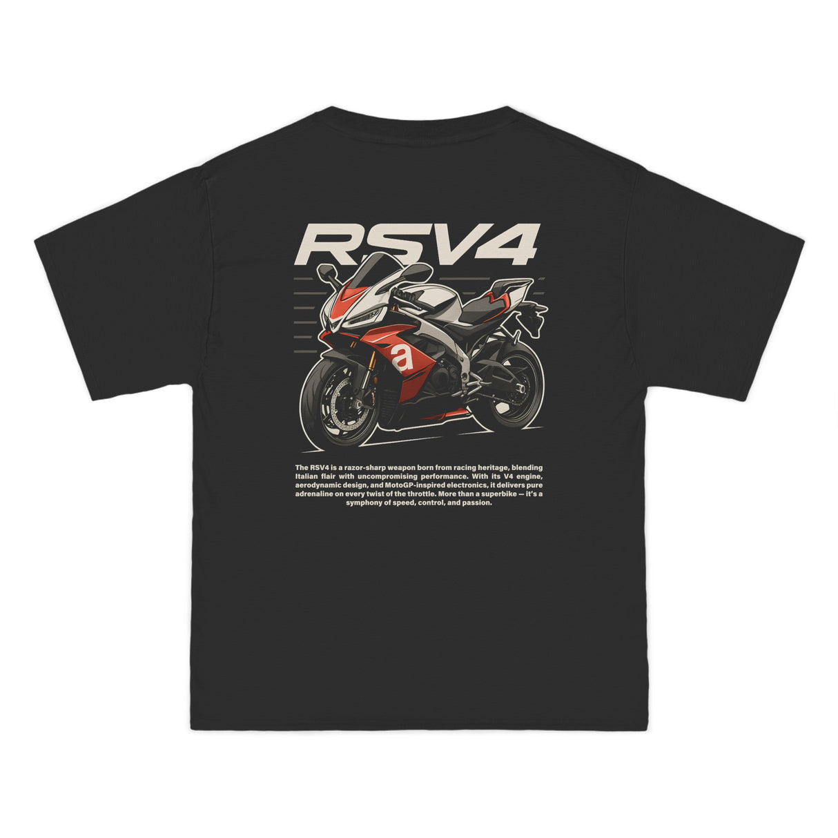 Aprilia RSV4 Shirt