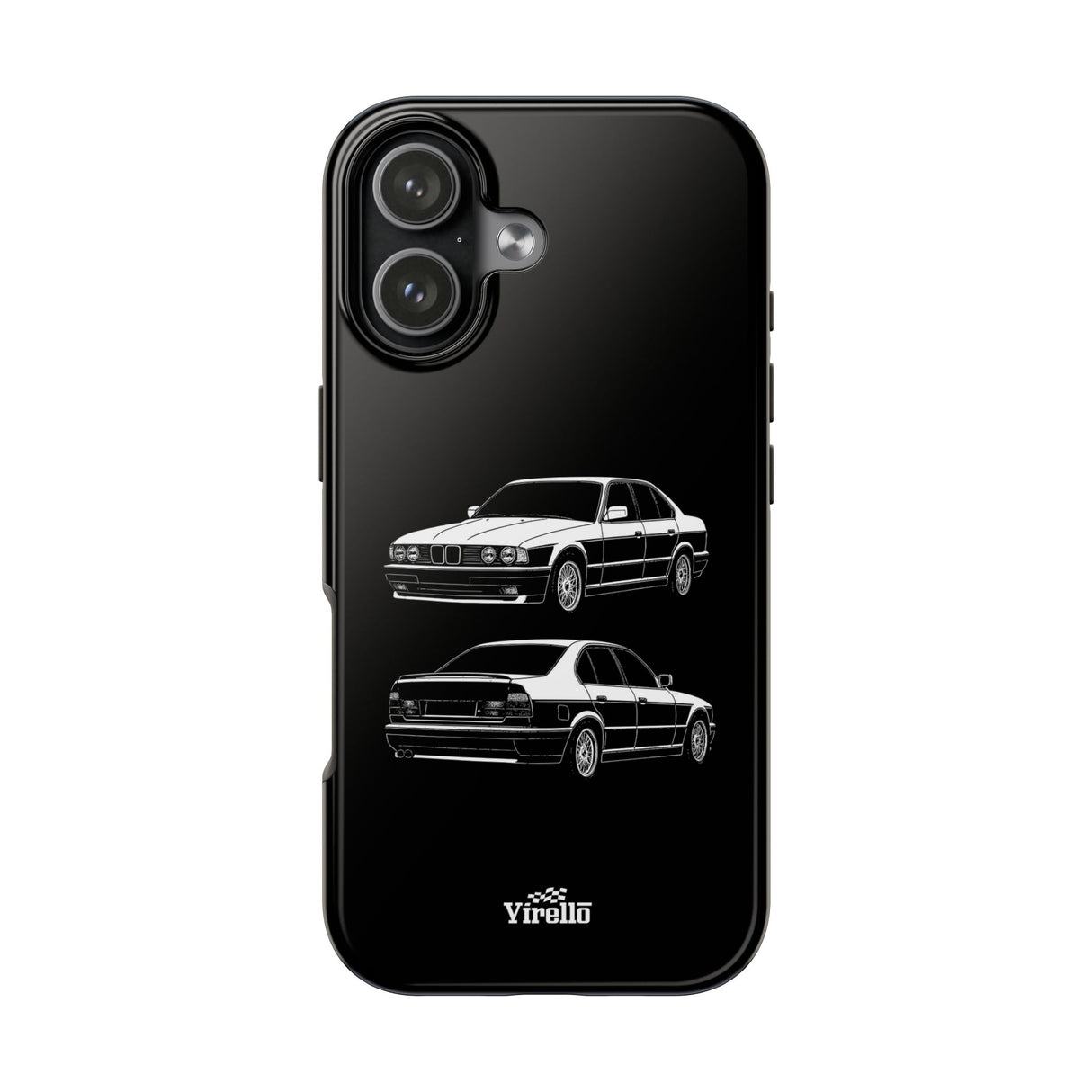 BMW M5 (E34) Phone Case