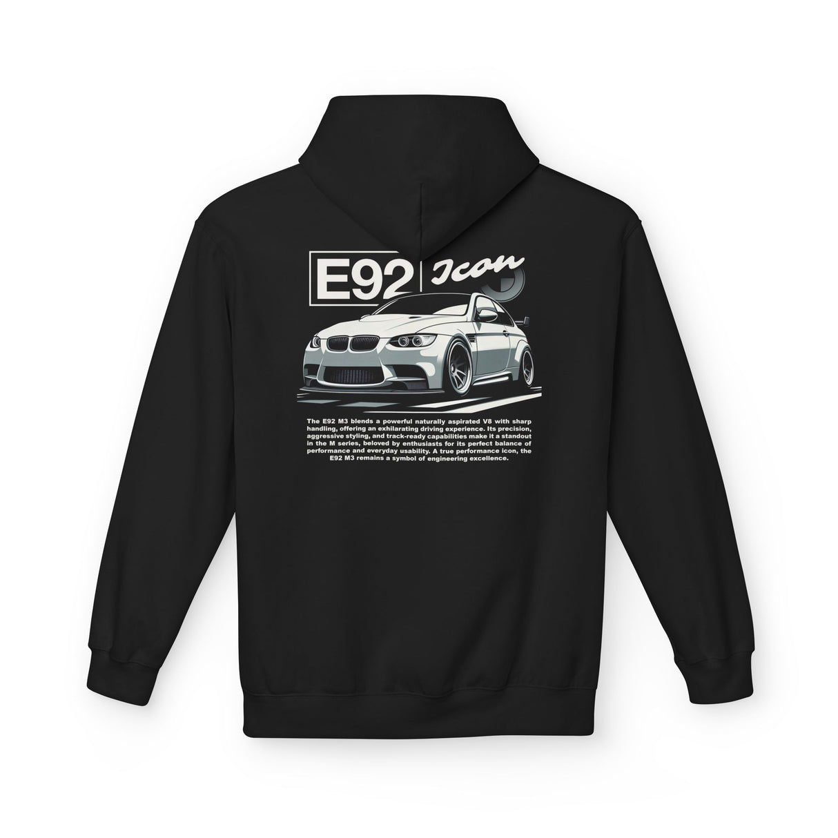 BMW M3 (E92) Hoodie