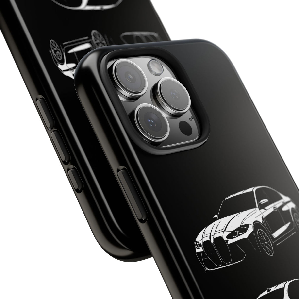 BMW M3 (G80) Phone Case
