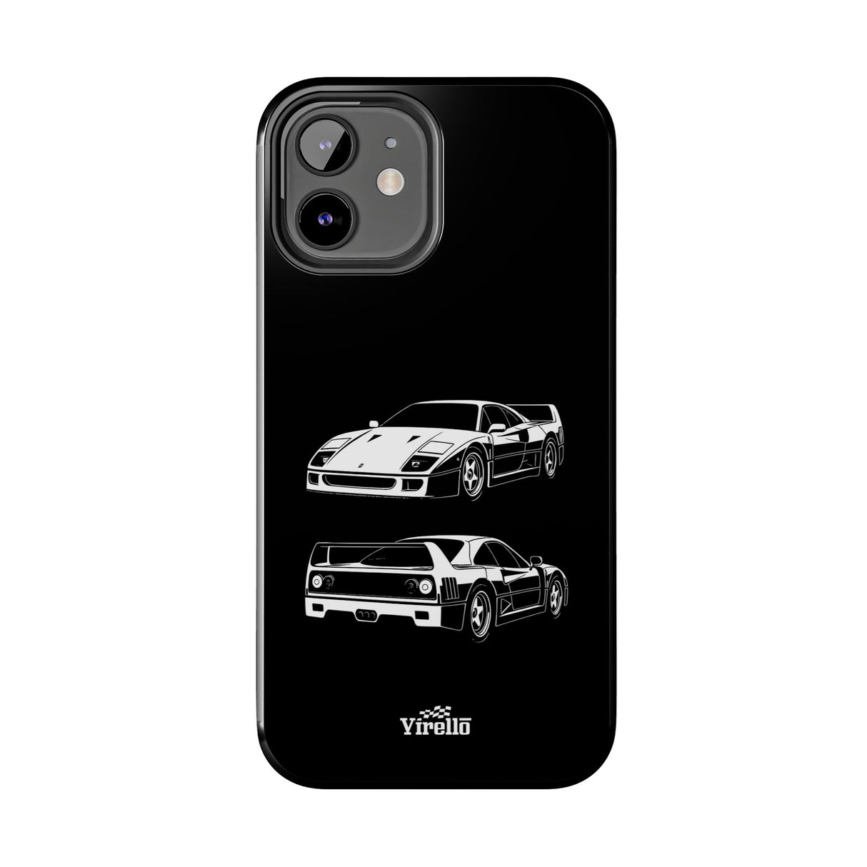 1987–1992 Ferrari F40 Phone Case