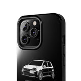 2005-2009 Volkswagen Golf GTI Mk5 Phone Case