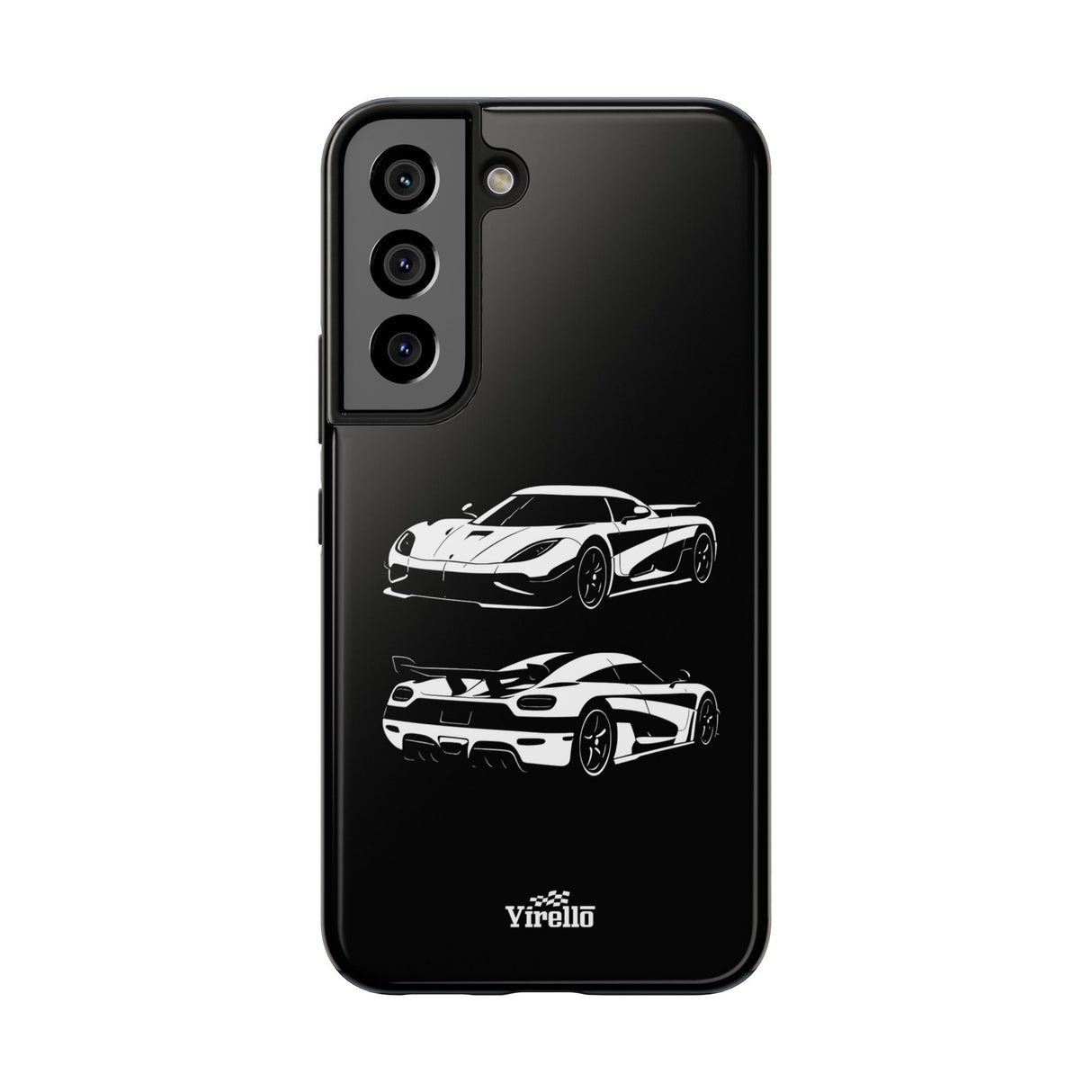 2010–2018 Koenigsegg Agera RS Phone Case