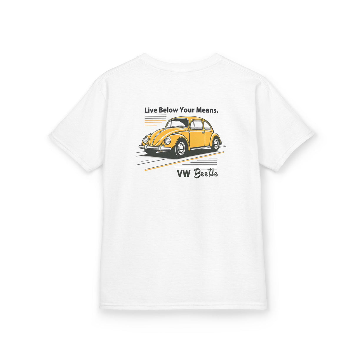1938-1967 Volkswagen Beetle Kids T-Shirt