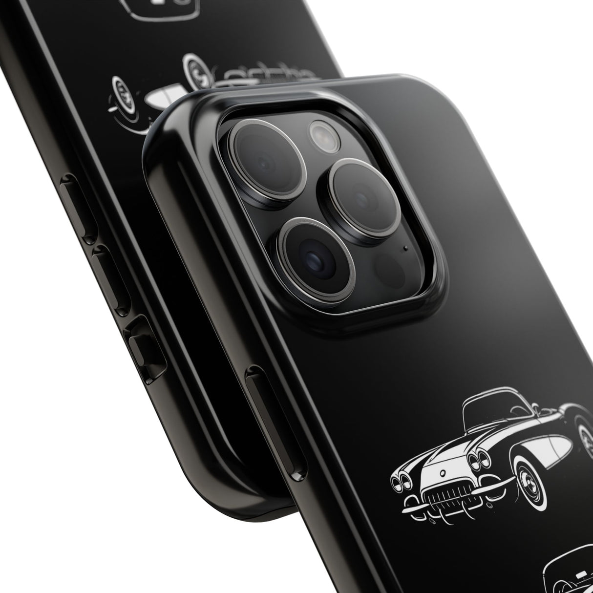 1953–1962 Chevrolet Corvette (C1) Phone Case