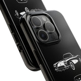 1953–1962 Chevrolet Corvette (C1) Phone Case