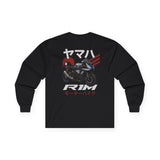 Yamaha YZF-R1 Long Sleeve Shirt