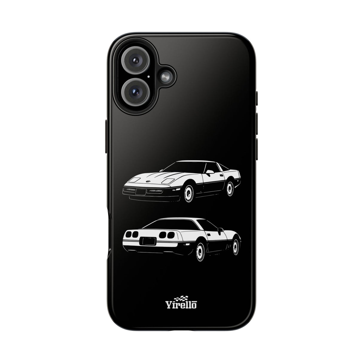 1984–1996 Chevrolet Corvette (C4) Phone Case