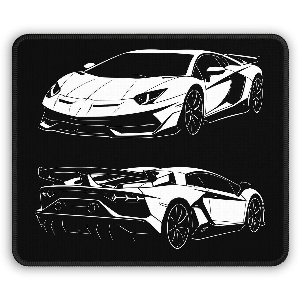 2011–2022 Lamborghini Aventador Mouse Pad