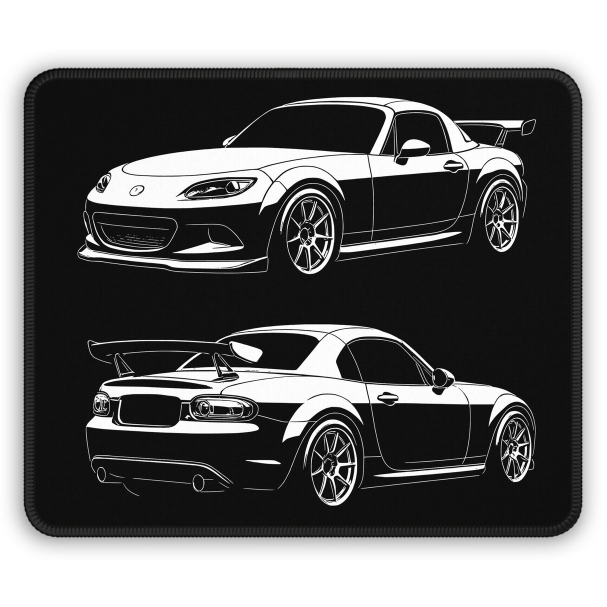 2006-2015 Mazda MX-5 Miata (NC) Mouse Pad
