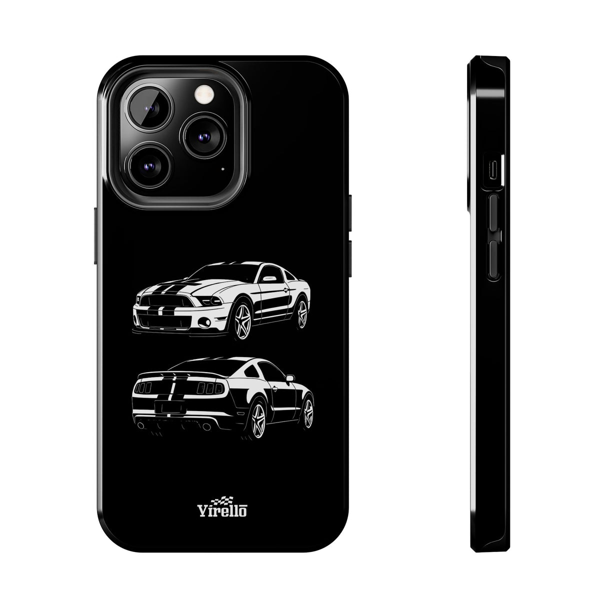 2010–2014 Ford Mustang Super Snake Phone Case