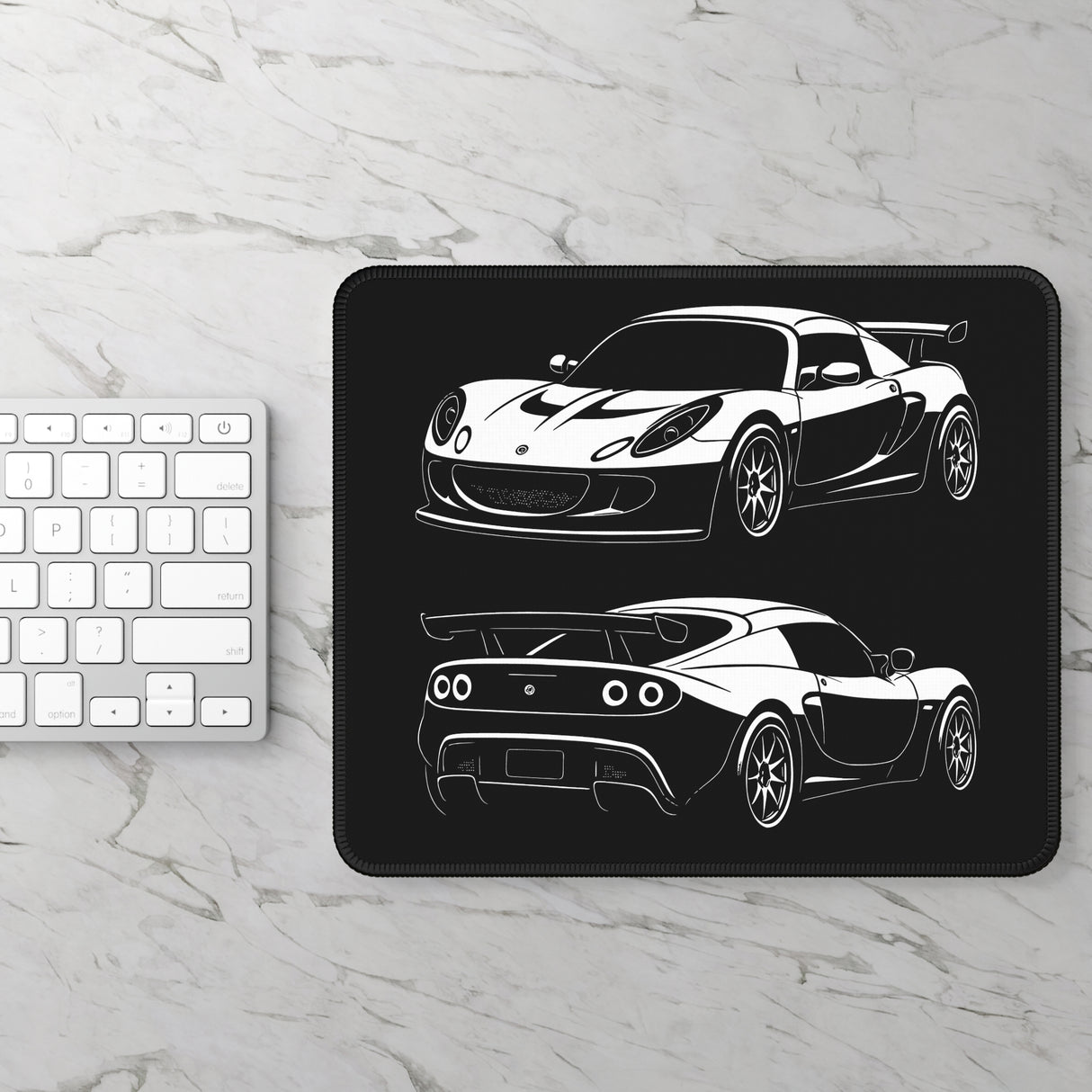 2001–2010 Lotus Elise Mouse Pad