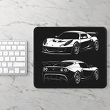 2001–2010 Lotus Elise Mouse Pad