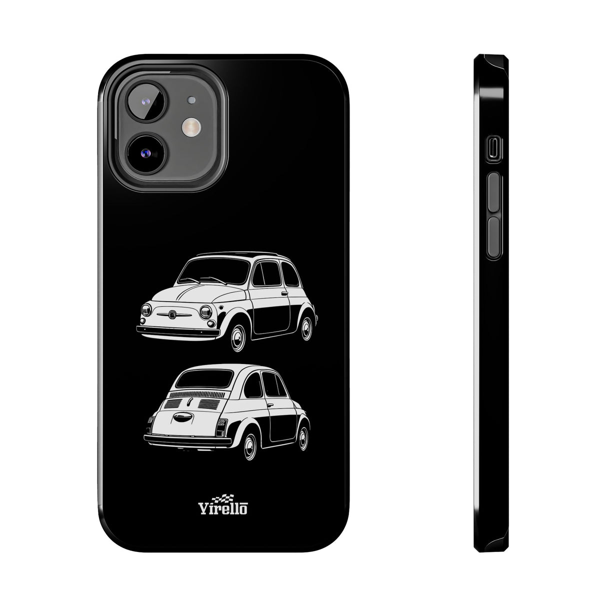 1957–1975 Fiat 500 Phone Case