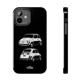 1957–1975 Fiat 500 Phone Case