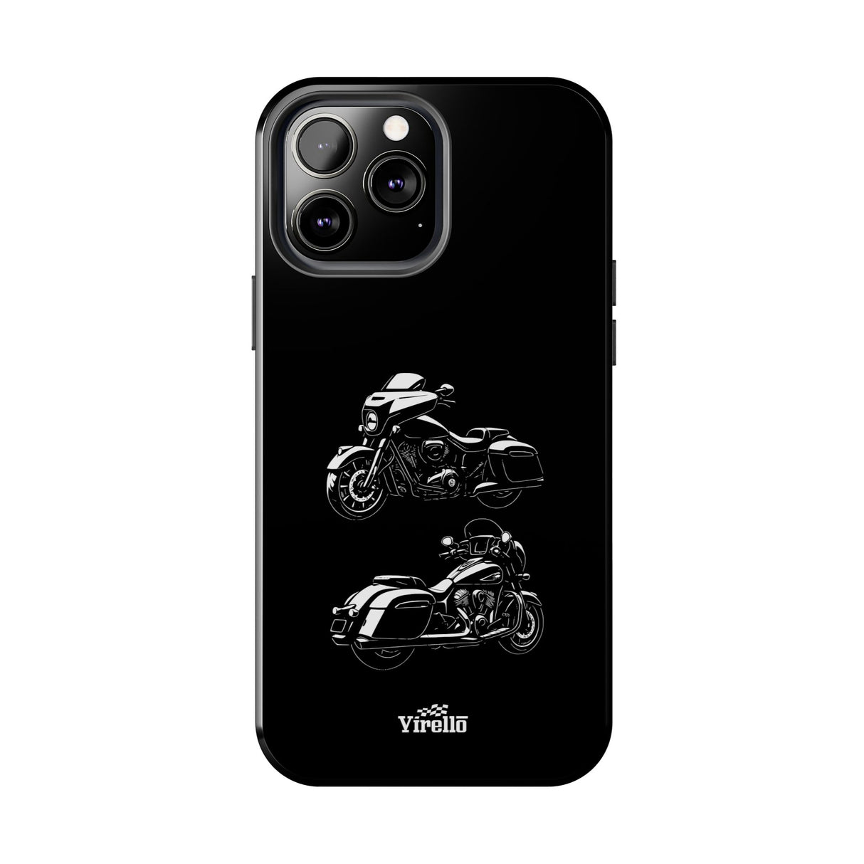 Indian Roadmaster Phone Case