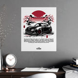 2016-2024 Mazda MX-5 Miata (ND) Poster