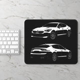 2017–2023 Kia Stinger Mouse Pad