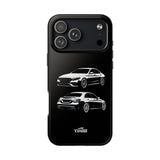 2015–2021 Mercedes-Benz C63 AMG (W205) Phone Case