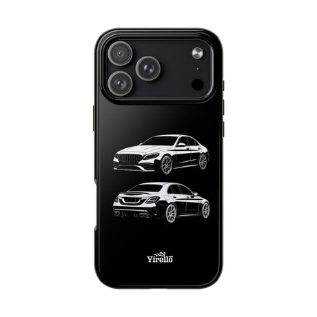 2015–2021 Mercedes-Benz C63 AMG (W205) Phone Case