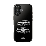 2016–2021 Honda Civic Type R Phone Case