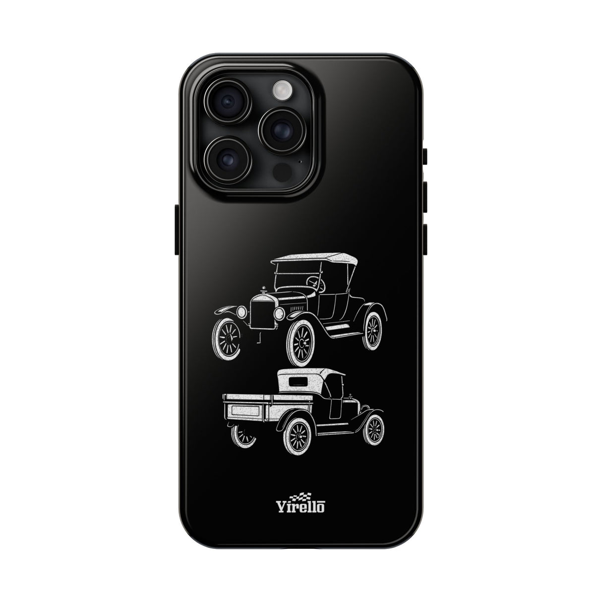 1908–1927 Ford Model T Phone Case