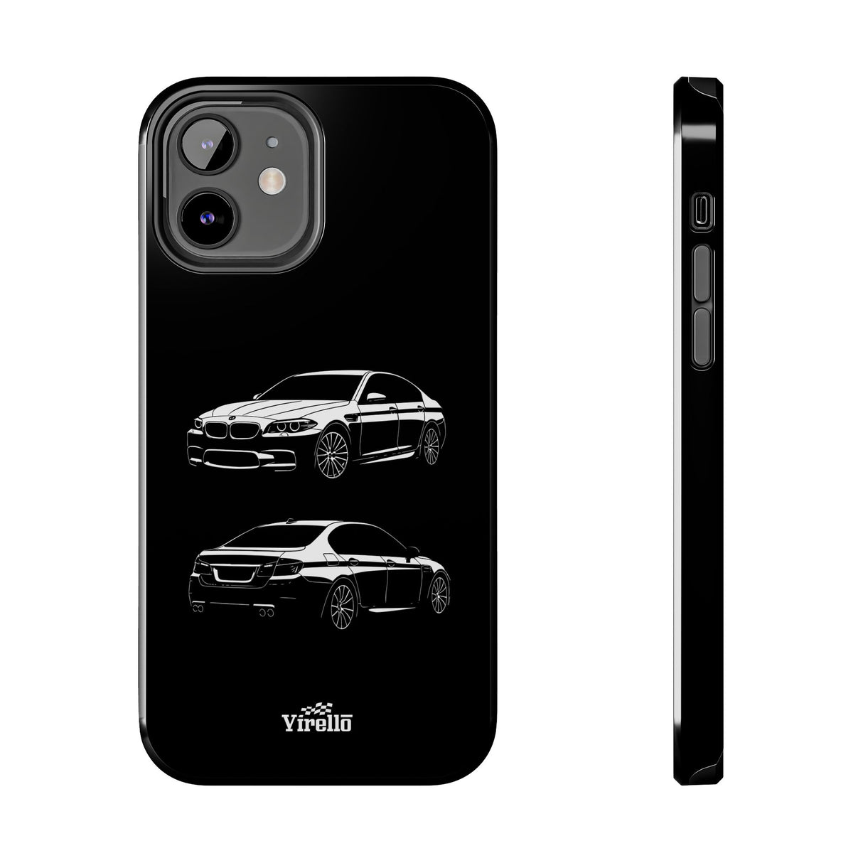 BMW M5 (F10) Phone Case