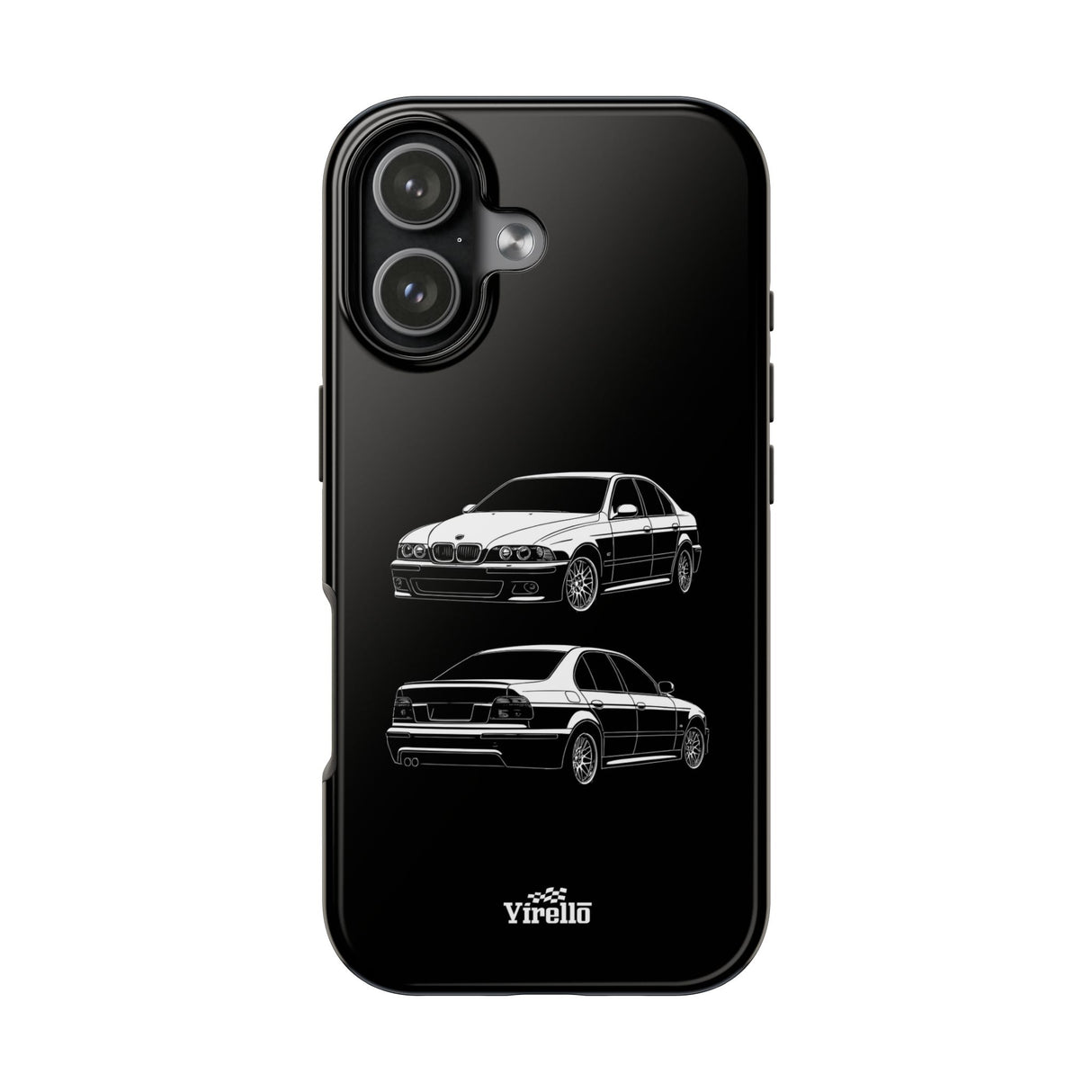 BMW M5 (E39) Phone Case