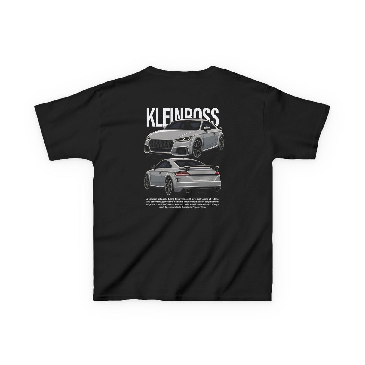 Audi TT RS Kids T-Shirt