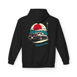 1997–2001 Honda Prelude Hoodie