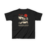 2001-2003 Subaru WRX "Bugeye" Kids T-Shirt