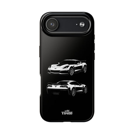2014–2019 Chevrolet Corvette (C7) Phone Case