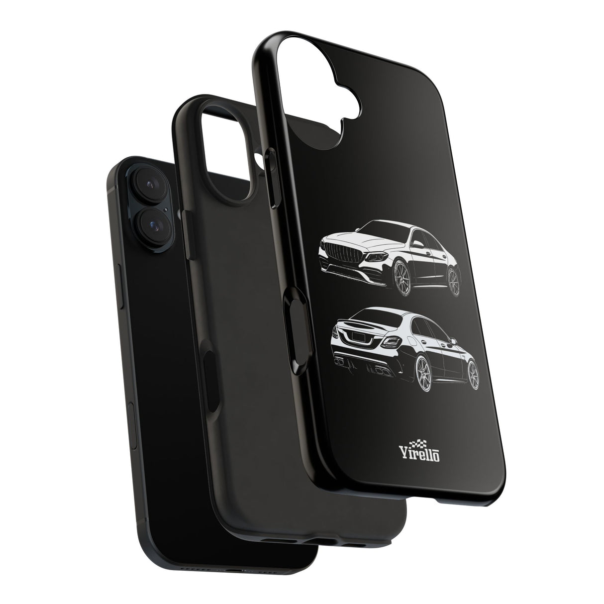 2015–2021 Mercedes-Benz C63 AMG (W205) Phone Case
