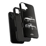 2015–2021 Mercedes-Benz C63 AMG (W205) Phone Case
