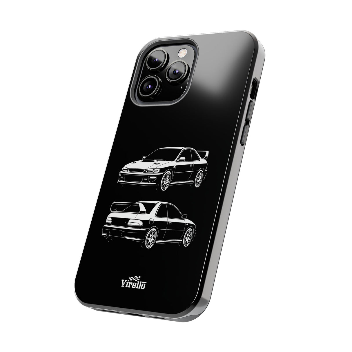 1998 Subaru STI 22B Phone Case