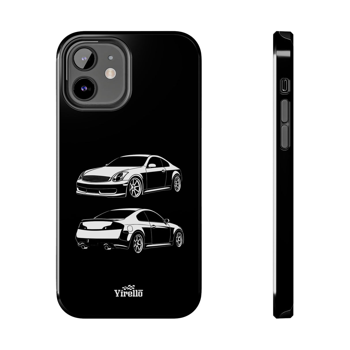 2003–2007 Infiniti G35 Phone Case