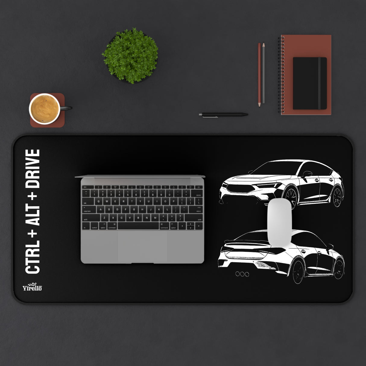 2023+ Acura Integra (DE4) Desk Mat